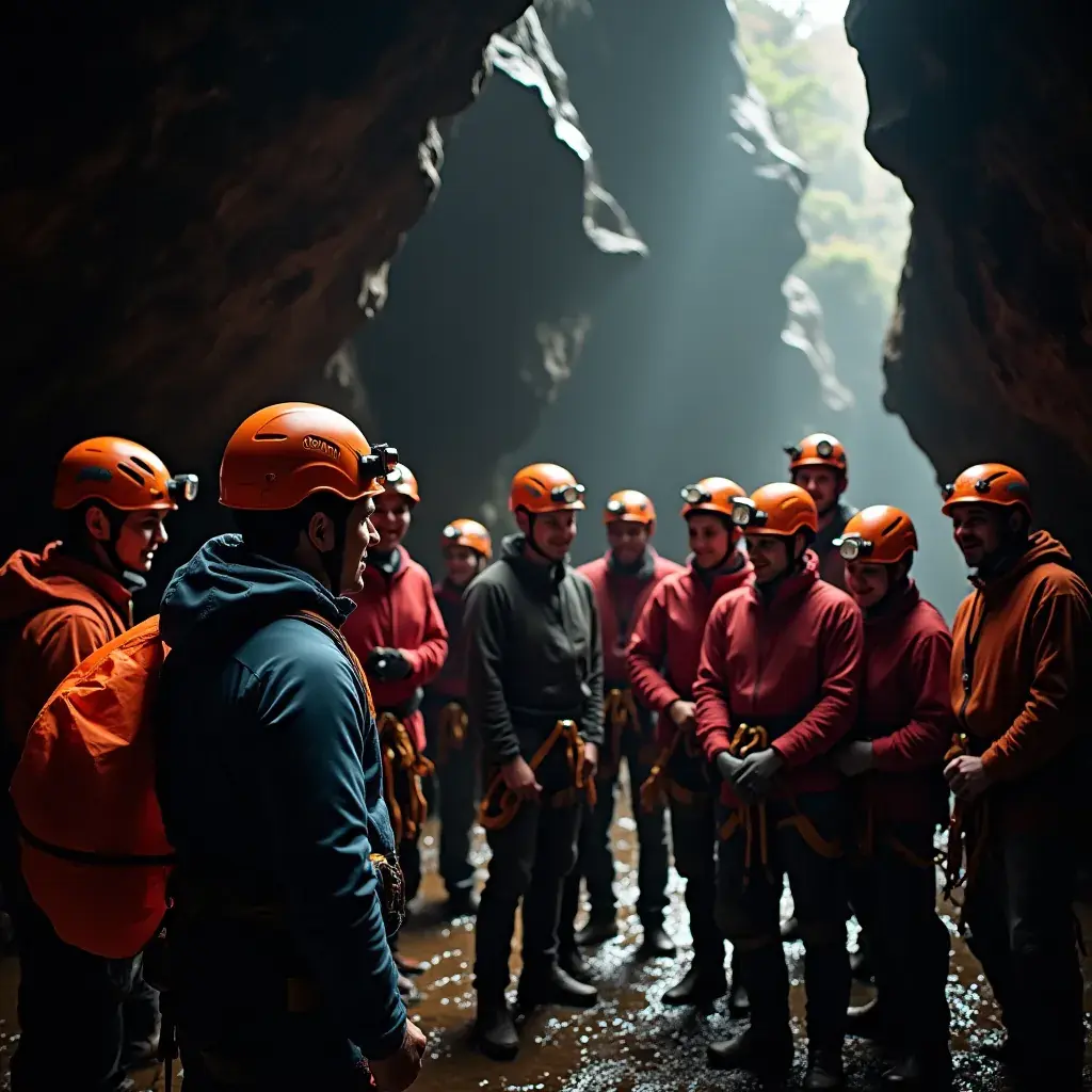 Modern office workspace